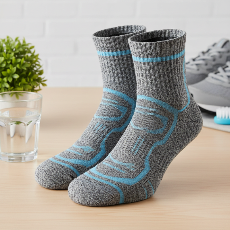 Top 10 Benefits of Wearing Hygiene Socks for Healthy Feet?