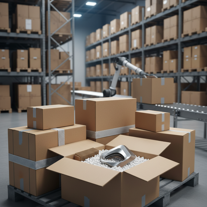 2026 Best Industrial Shipping Boxes for Safe Delivery?