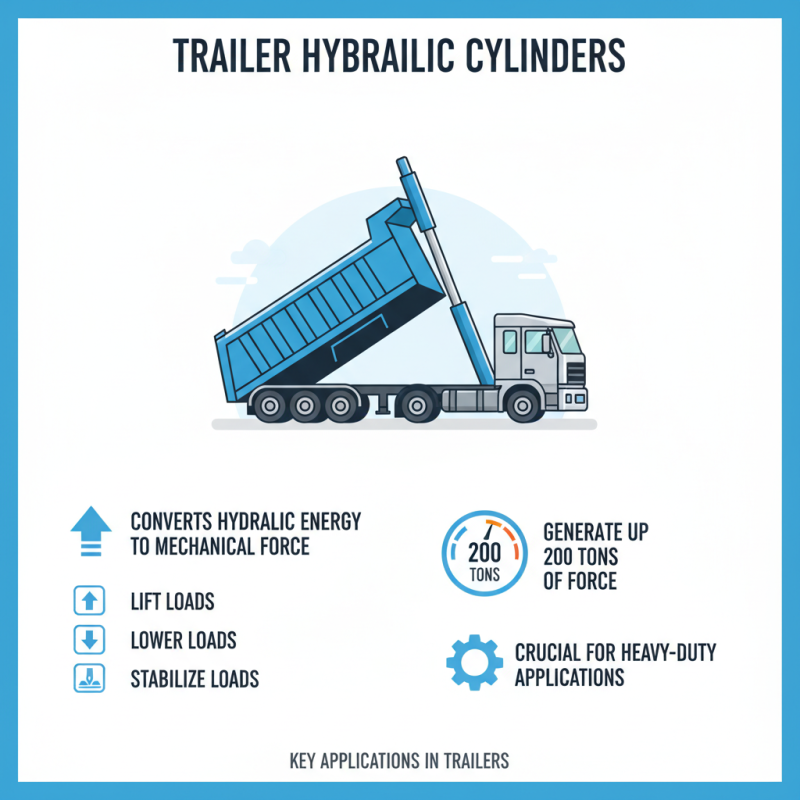 10 Best Hydraulic Cylinder For Trailer Options for Your Needs?