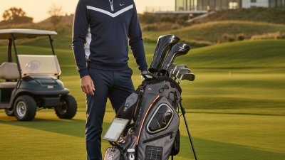 How to Choose the Best Golf Bags for Men in 2026?