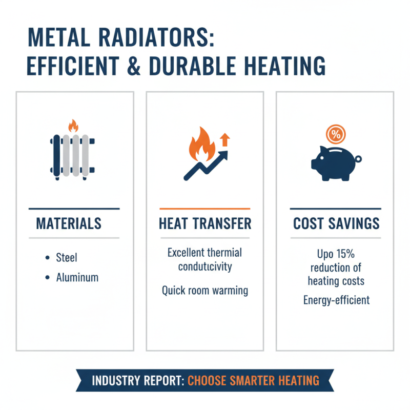 10 Best Metal Radiators for Efficient Heating Solutions?
