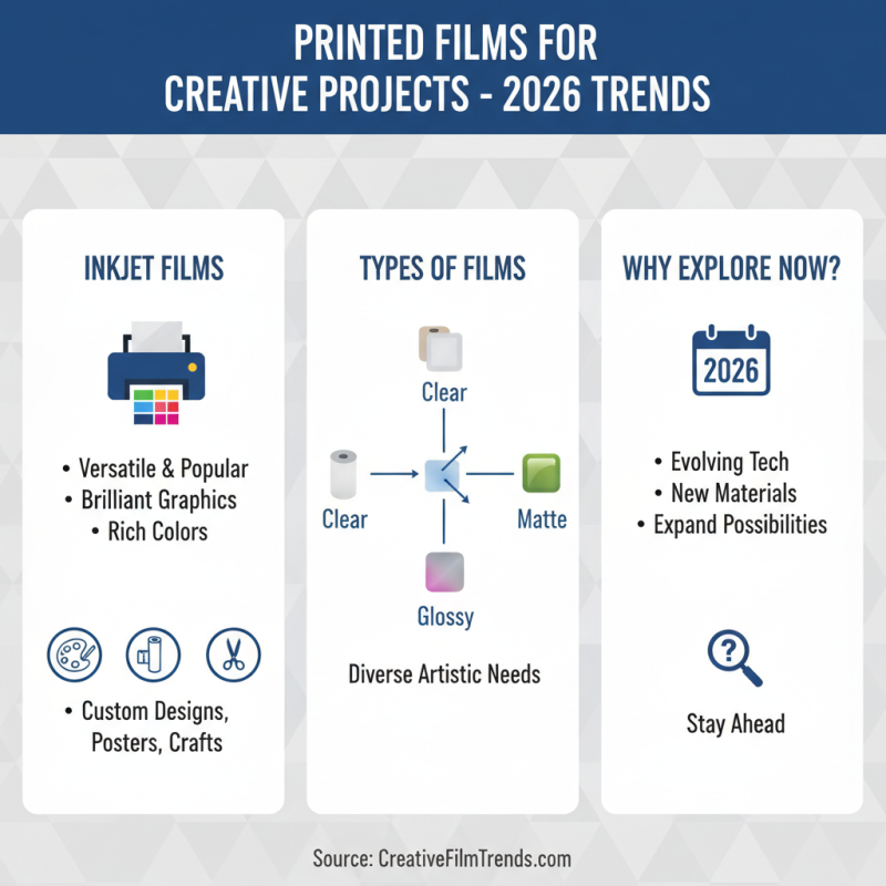 2026 Best Printed Films for Your Creative Projects?