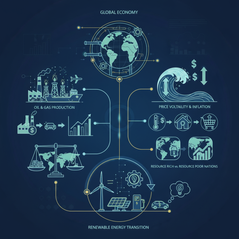 What is Oil Gas and How Does It Impact the Global Economy?
