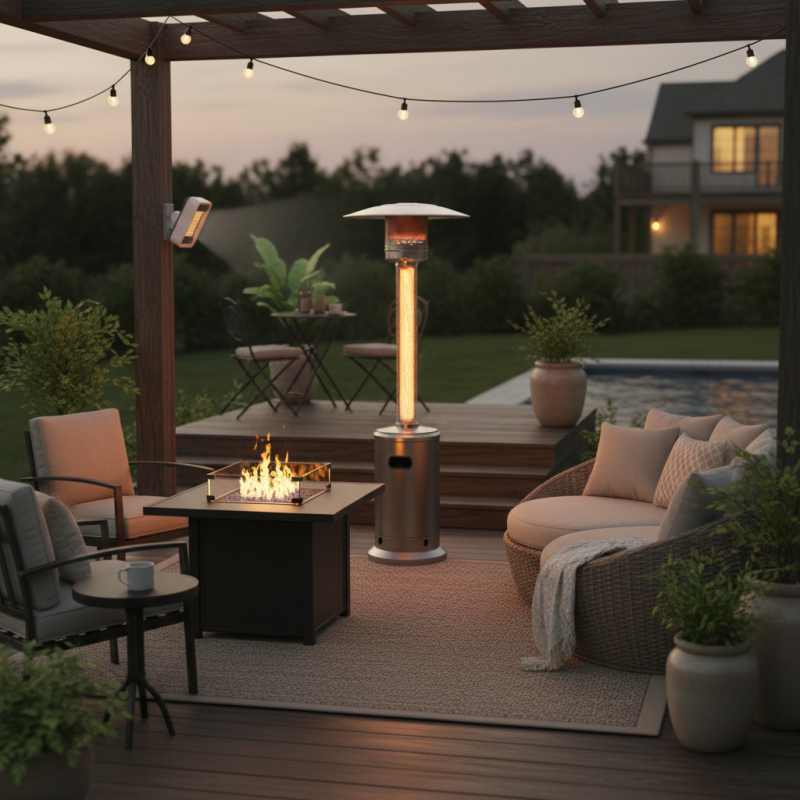 Top Tips for Choosing the Best Deck Heater for Your Home?