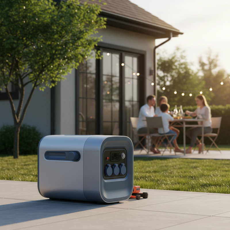 Digital Best Silent Type Generator Features and Benefits?