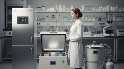 How to Choose the Right Cryo Refrigerator for Your Needs?