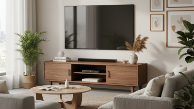 2026 How to Choose the Perfect Wooden TV Table for Your Living Room?