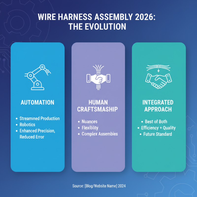 2026 Best Wire Harness Assembly Techniques to Know?