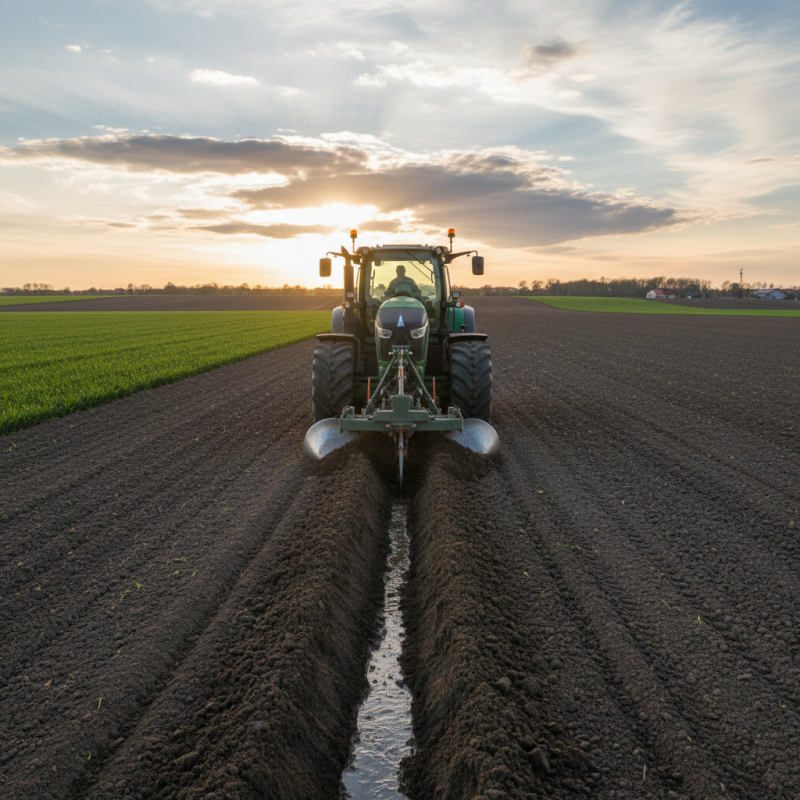 How to Effectively Use a Ditching Plow for Optimal Farming Results?