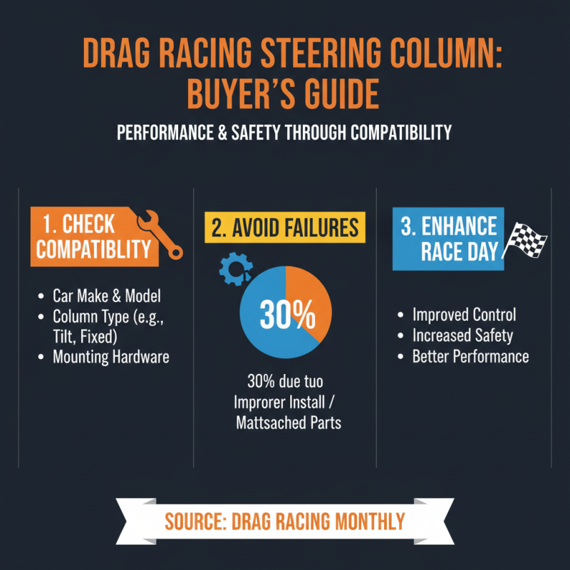 How to Choose the Right Drag Racing Steering Column for Your Car?