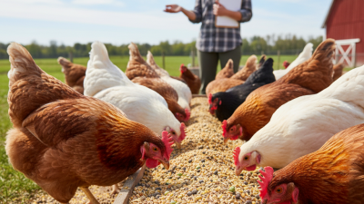 Top Tips for Choosing Quality Poultry Feed for Your Flock?