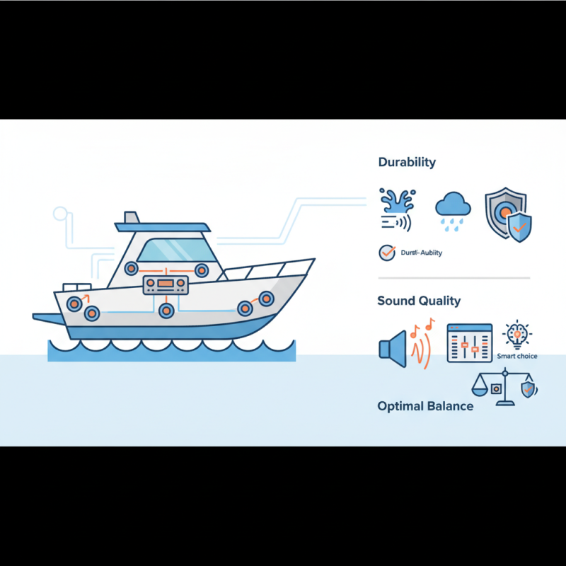 What is a Marine Stereo System and How Does it Work?