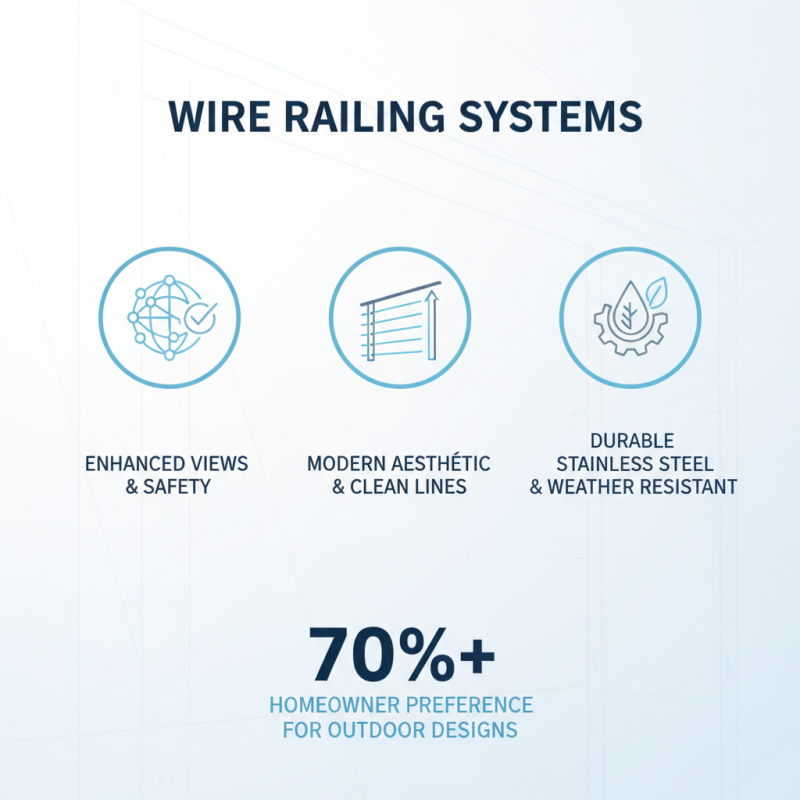 2026 Best Wire Railing Systems for Your Home and Garden?
