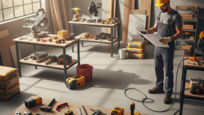 2026 How to Choose the Best Building Materials Tools for Your Project?