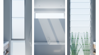 Best Bathroom Window Ideas for Natural Light and Privacy?