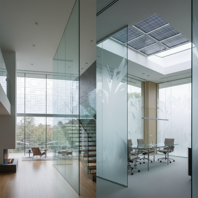 Top 10 Reasons to Customize Glass for Your Home and Office?