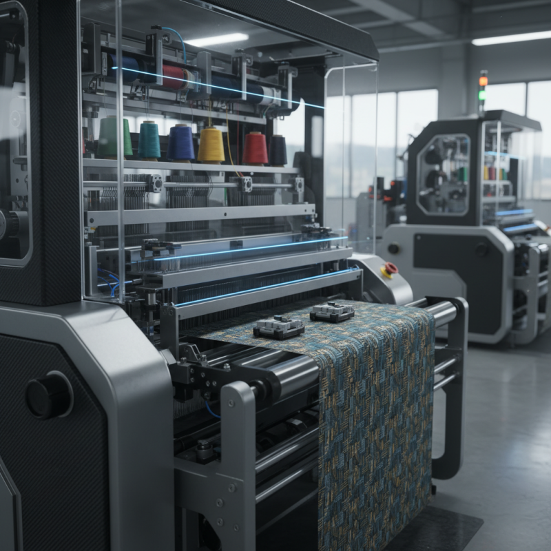 2026 Best Textile Processing Machines for Efficient Production?