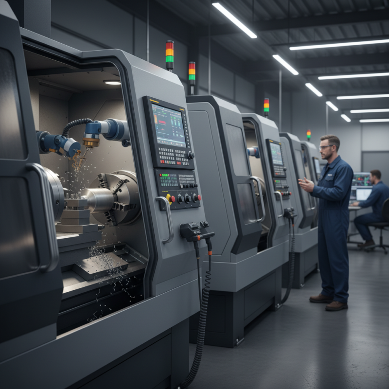 2026 Top CNC Lathes Reviews and Buying Guide?