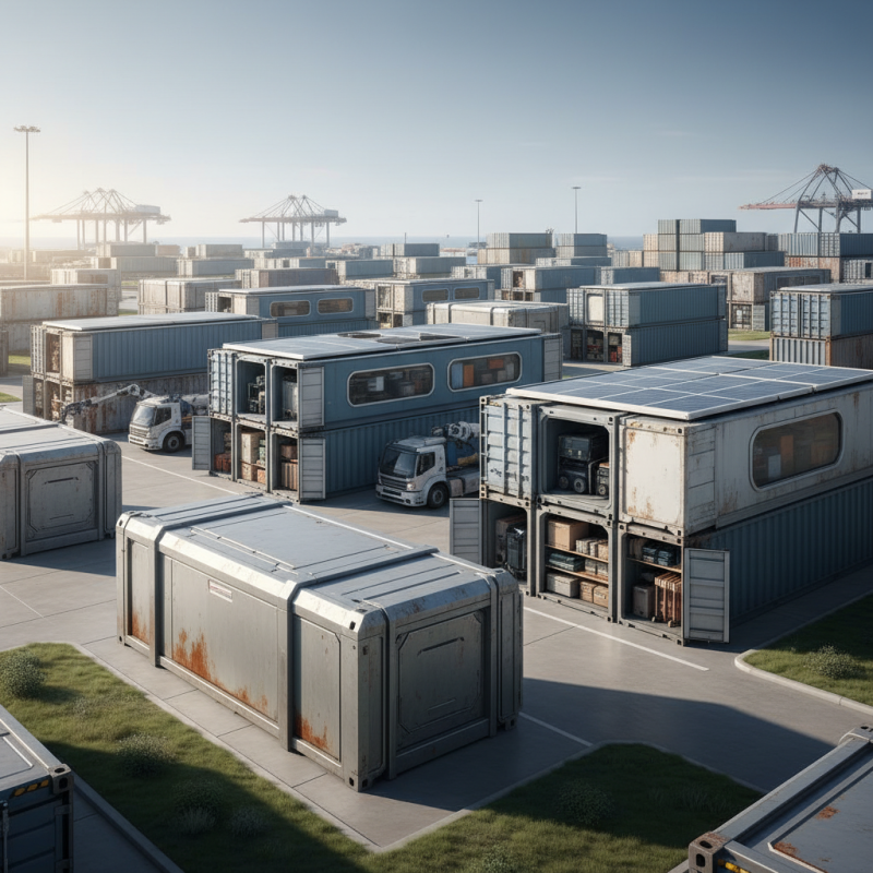 2026 Best Storage Shipping Containers for Your Needs?