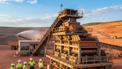 2026 Top Iron Ore Screening Methods and Best Practices?