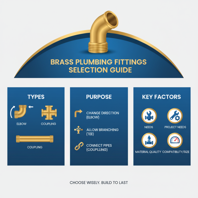 2026 Best Brass Fittings for Every Plumbing Project?