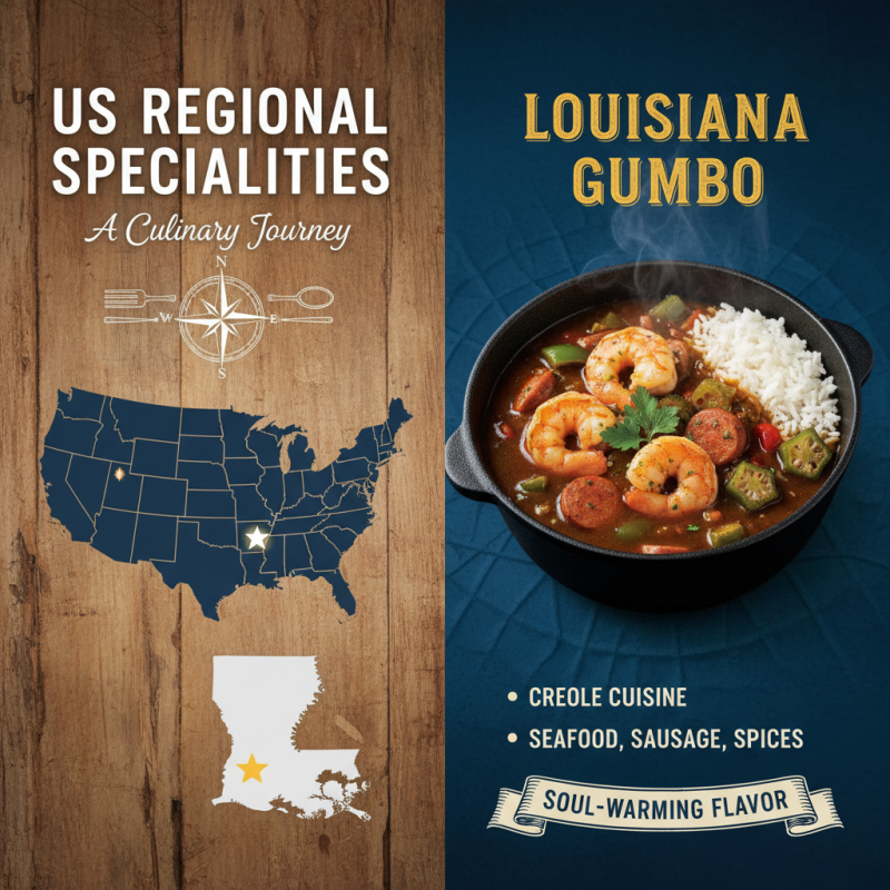 10 Best American Food Dishes You Must Try?