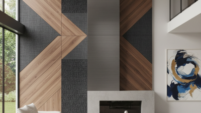 Best Wall Covering Panel Options for Modern Interiors?