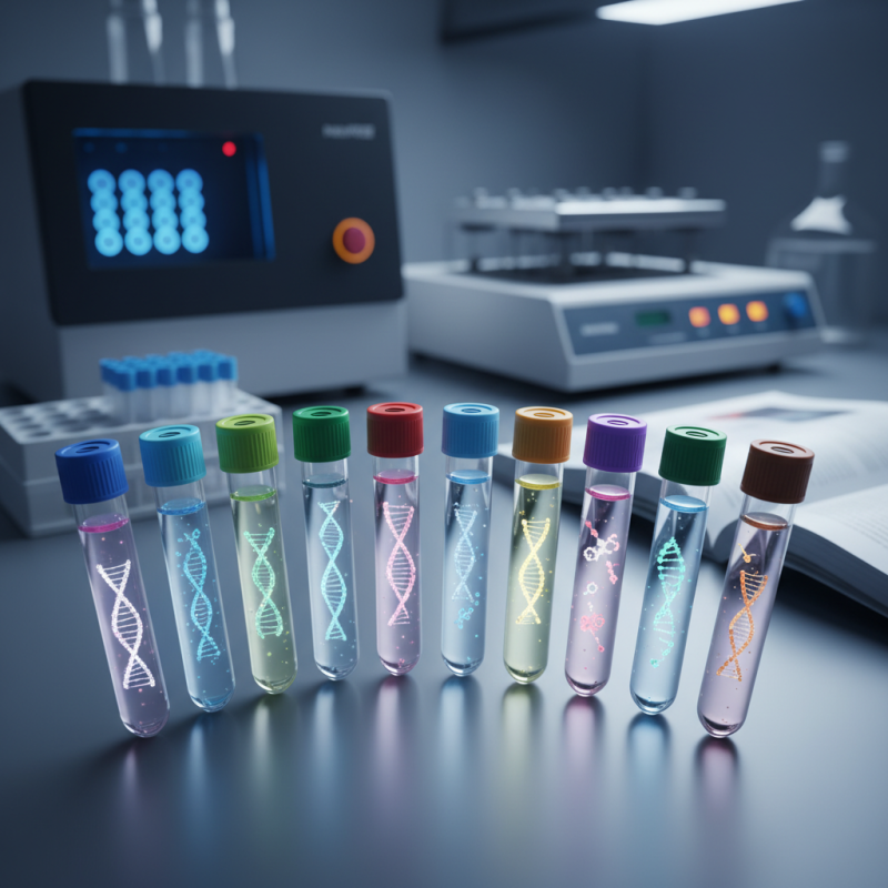 Top 10 Best PCR DNA Polymerase Tools for Accurate Amplification?