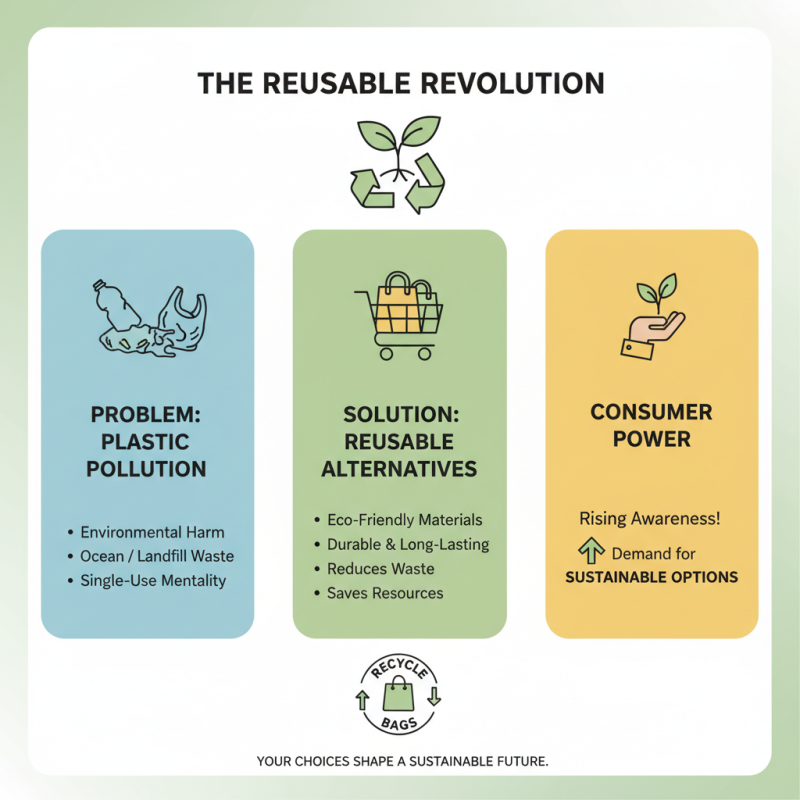 Why You Should Use Recycle Bags for a Sustainable Future?