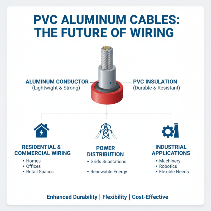 2026 Best PVC Aluminum Cable Choices for Your Electrical Needs?