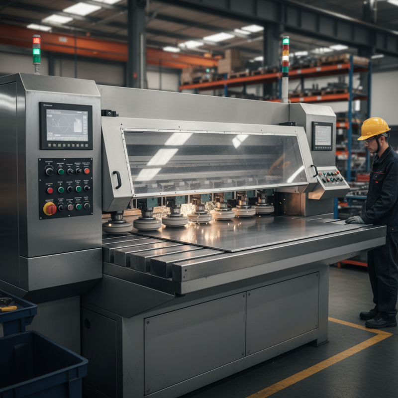 How to Choose the Best Flat Sheet Polishing Machine for Your Needs?