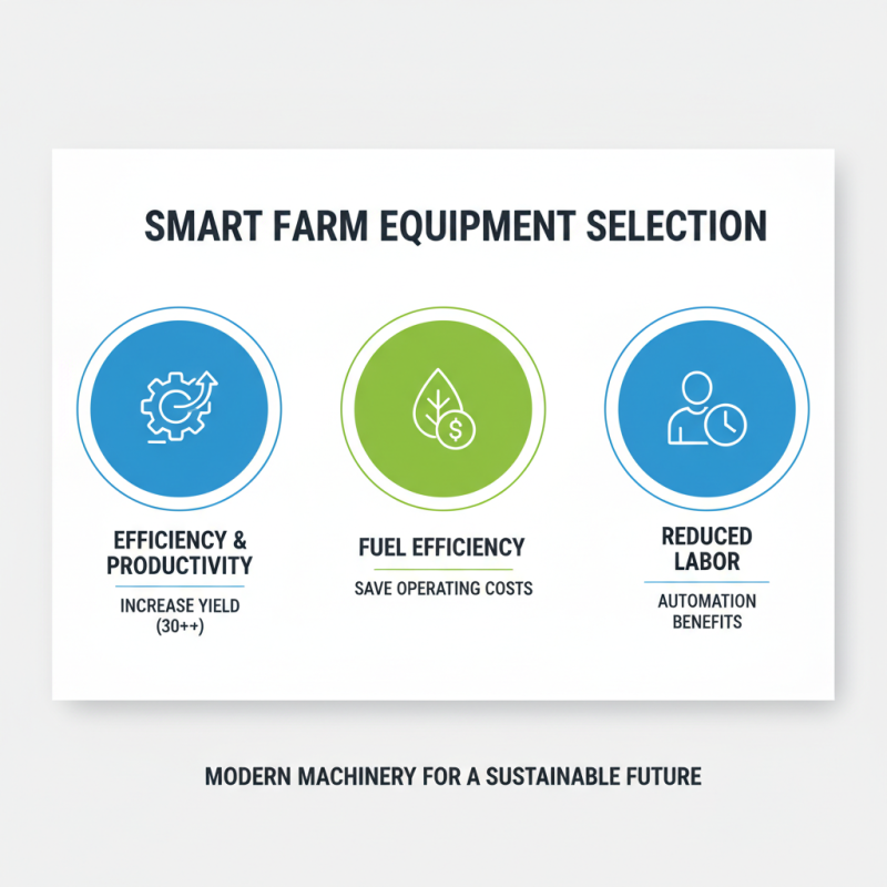 10 Best Farm Equipment for Efficient Crop Production?
