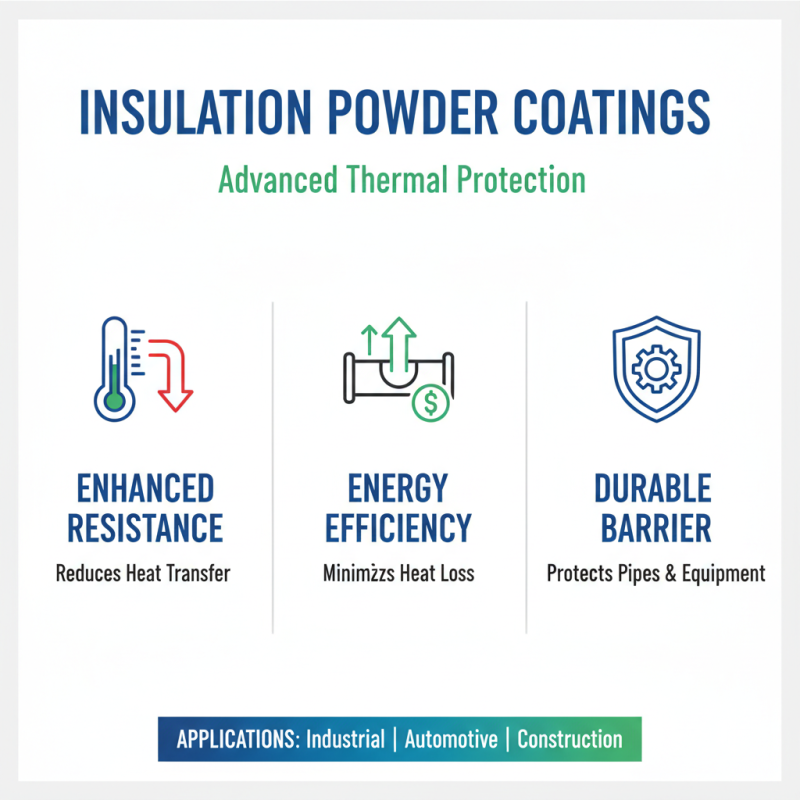 2026 Best Insulation Powder Coating Options for Optimal Performance?