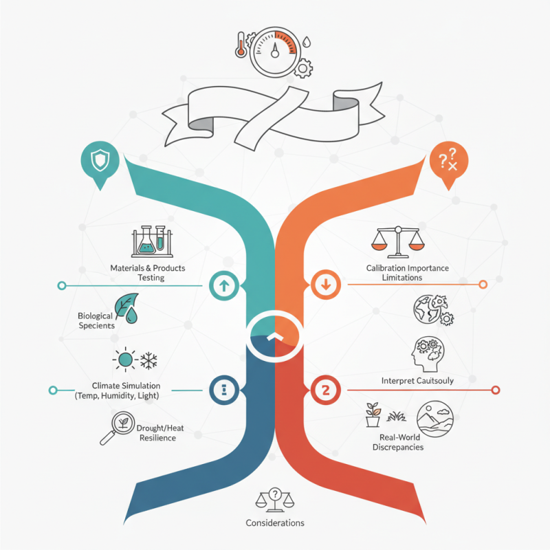 Top 10 Benefits of Using a Climate Chamber for Research and Development?