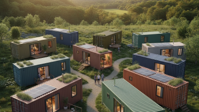 Top 10 Tiny Container Homes You Should Consider Living In?