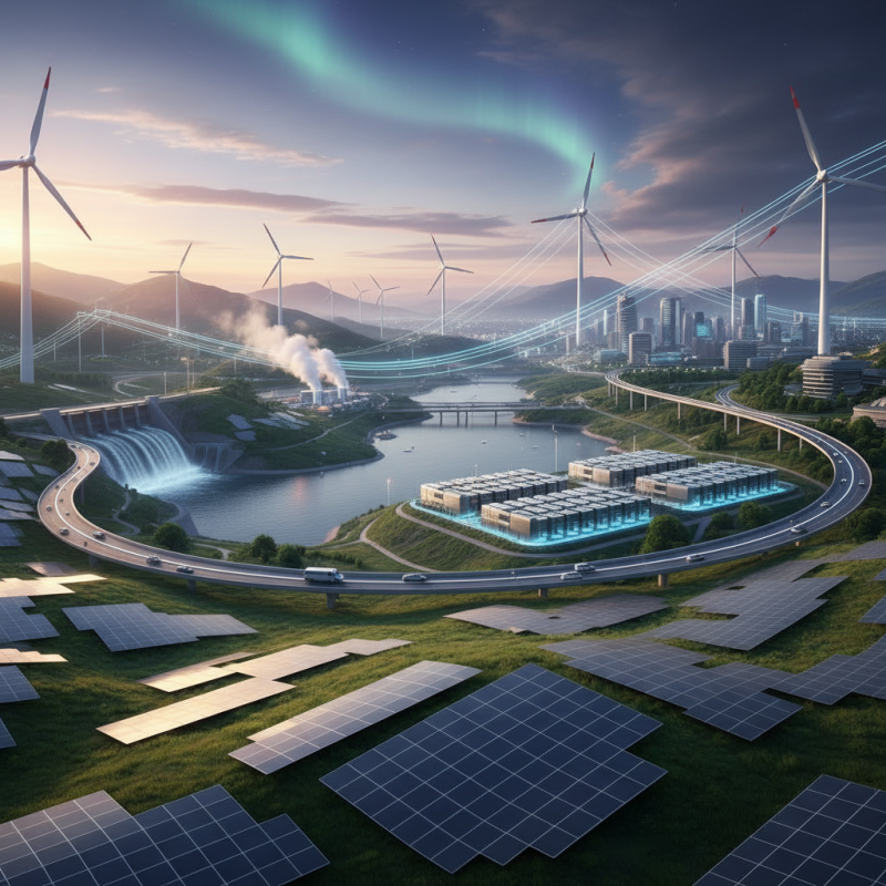 Top 5 Renewable Energy Sources You Need to Know?