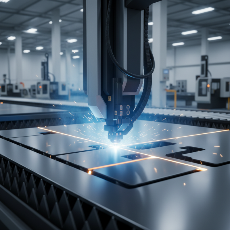 Top Laser Cutting Machine Features and Benefits for Modern Industries?