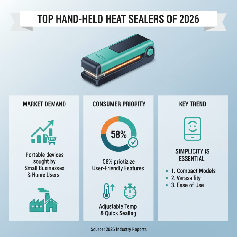 2026 Best Hand Held Heat Sealer Machine Reviews and Buying Guide?