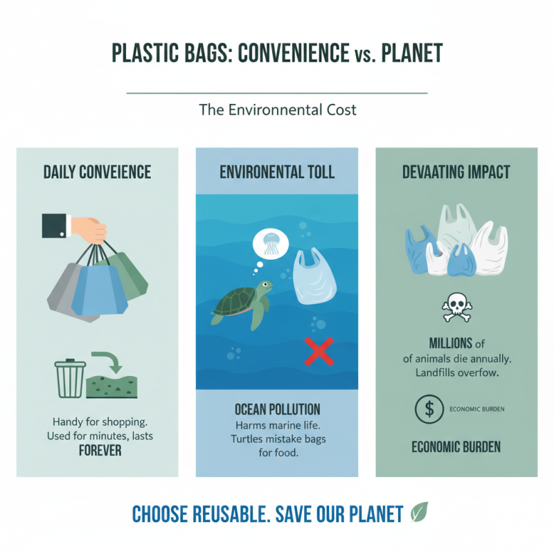 Why You Should Use Recycle Bags for a Sustainable Future?