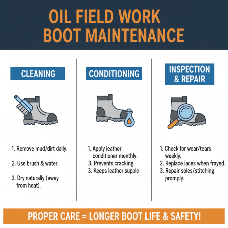 2026 Best Oil Field Work Boots for Safety and Comfort?