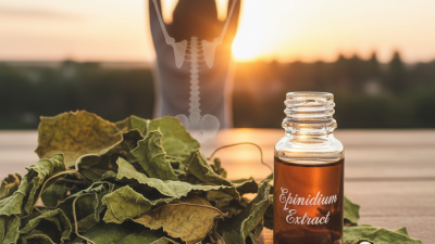What Are the Benefits of Epimedium Extract for Health?