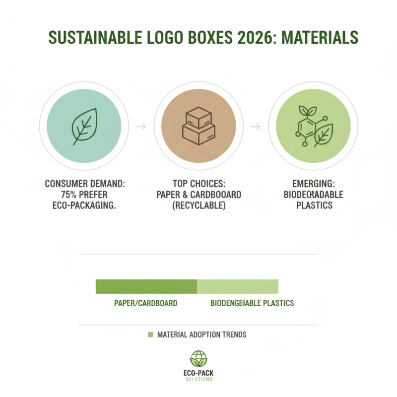 2026 Best Logo Boxes Designs and Trends to Explore?