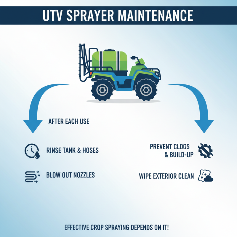 Best UTV Sprayer with Boom for Effective Crop Spraying?