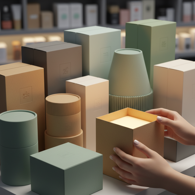 What is the Importance of Packaging Boxes for Products?