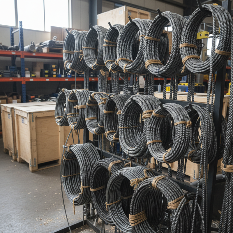 2026 Best Steel Rope Options for Your Needs?