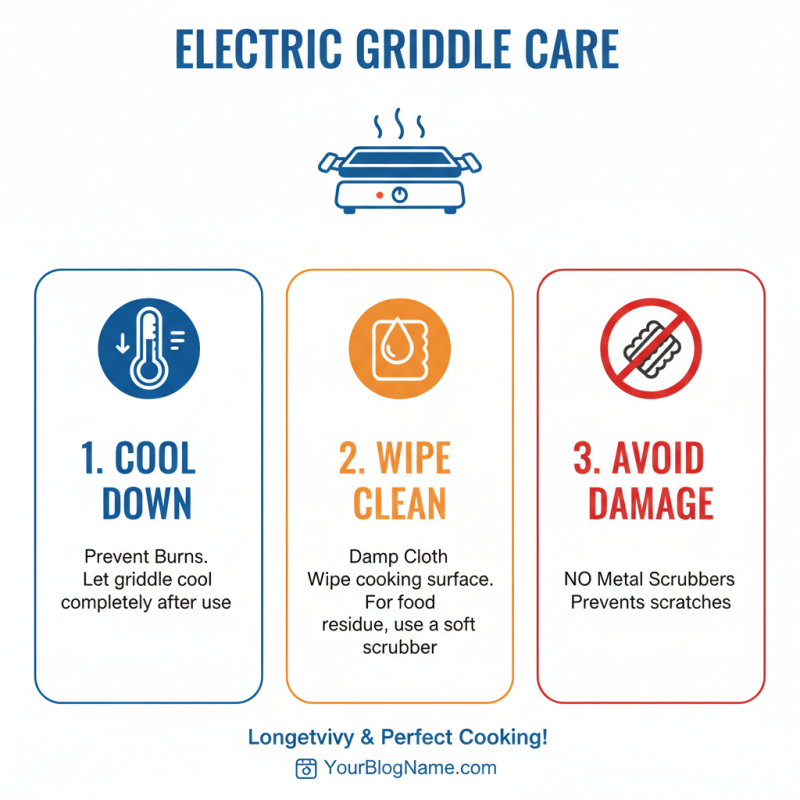 Top 10 Electric Griddles for Perfect Cooking at Home?