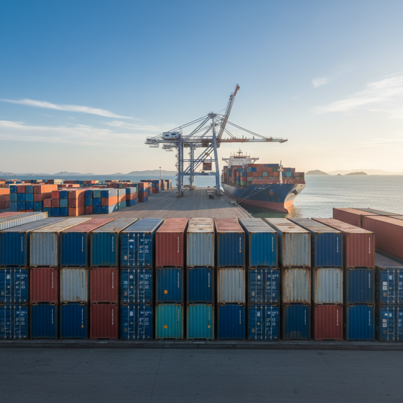 Why Choose a Sea Can Container for Your Shipping Needs?