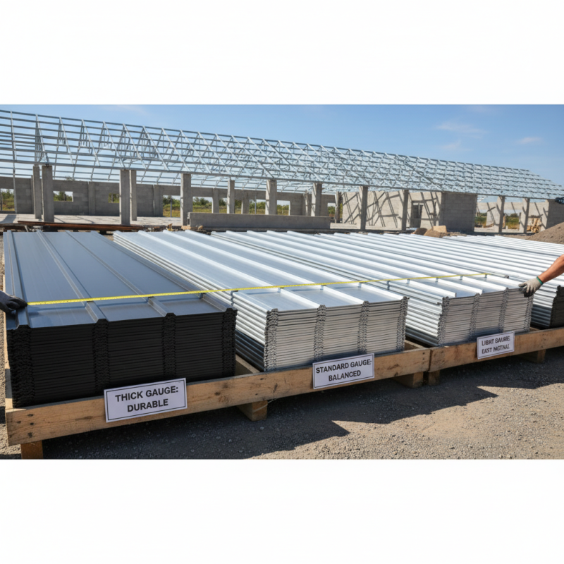 How to Choose the Best Aluminum Roof Panels for Your Home?