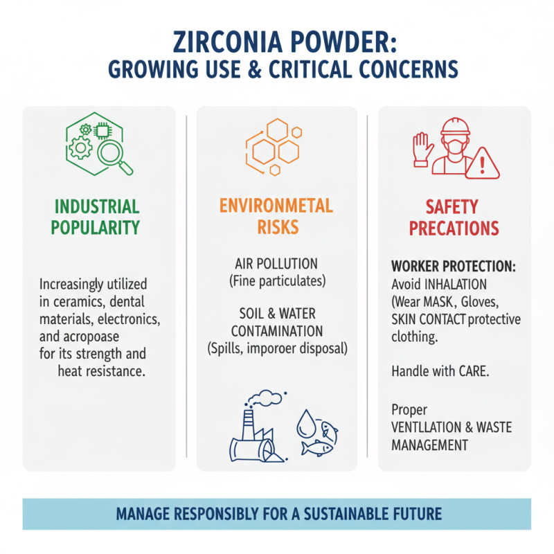 What is Zirconia Powder and How is it Used?
