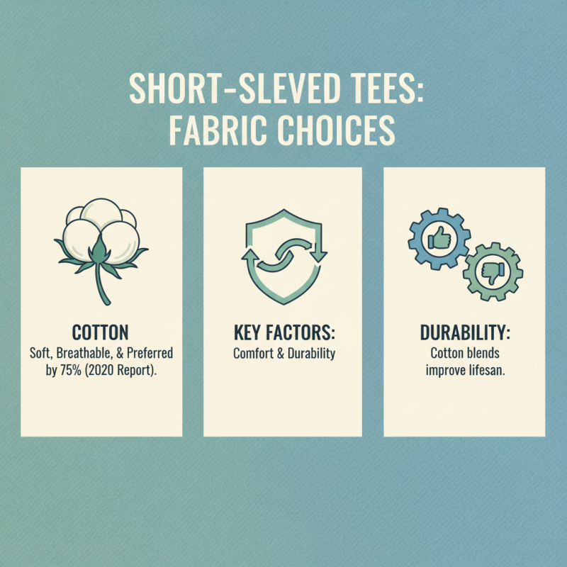 Top Short Sleeve Tees for Every Occasion and Style Guide?